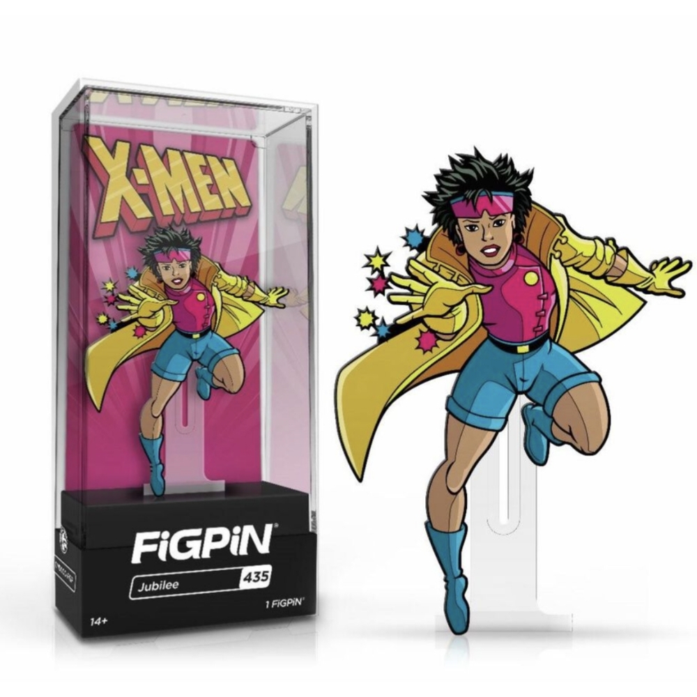 FiGPiN Jubilee #435